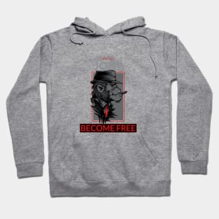 Missing Your Job?  Become Free Hoodie